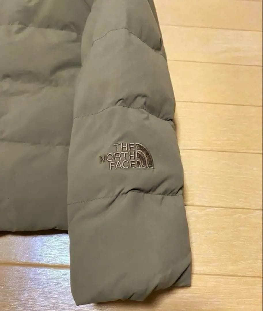 NORTH FACEノースフェイス　インナーダウンジャケット　カーディガン
