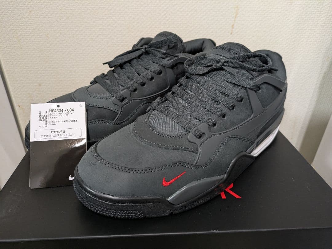 Nike Air Jordan 4 RM ナイジェル　28cm