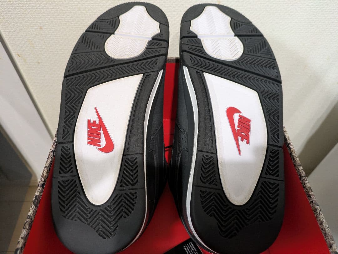 Nike Air Jordan 4 RM ナイジェル　28cm