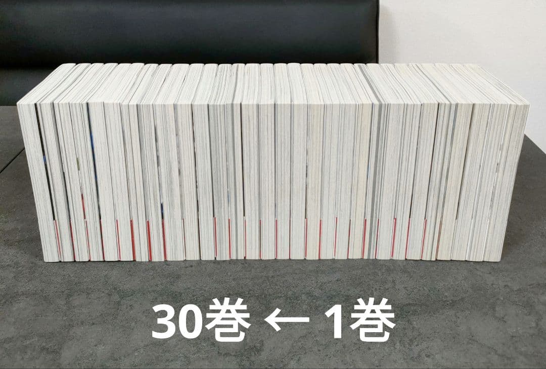 ★良品 全巻帯付き★ フラジャイル　1-30巻　最新巻　全巻セット　青年漫画