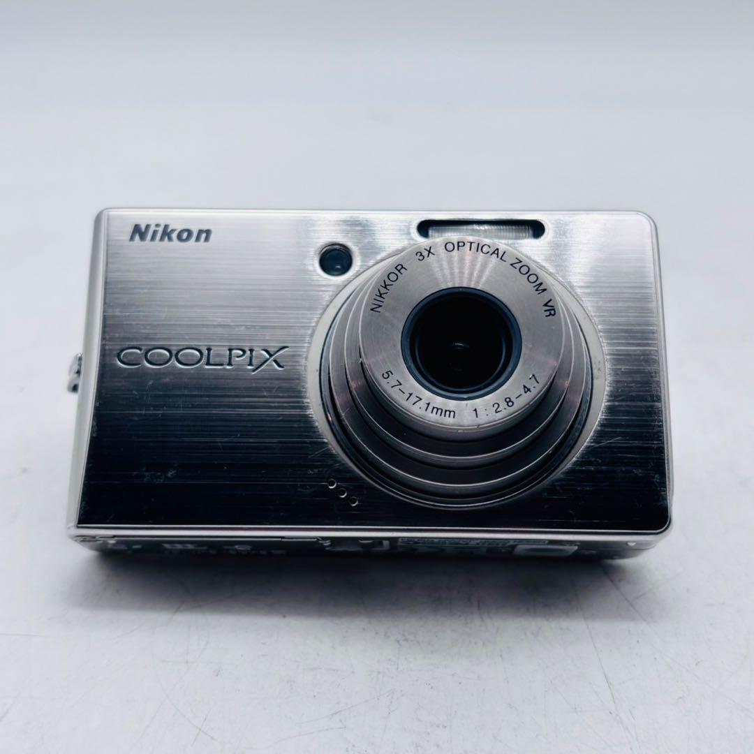 【動作確認済み】Nikon COOLPIX S510