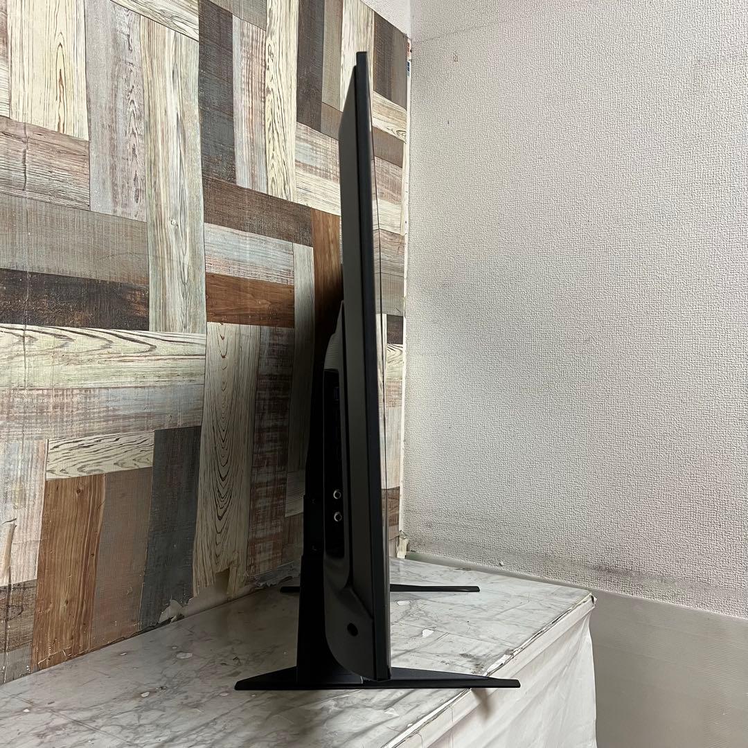 リクエスト価格❣️東芝 43V型4Kチューナー内蔵液晶テレビネット動画アプリ多数