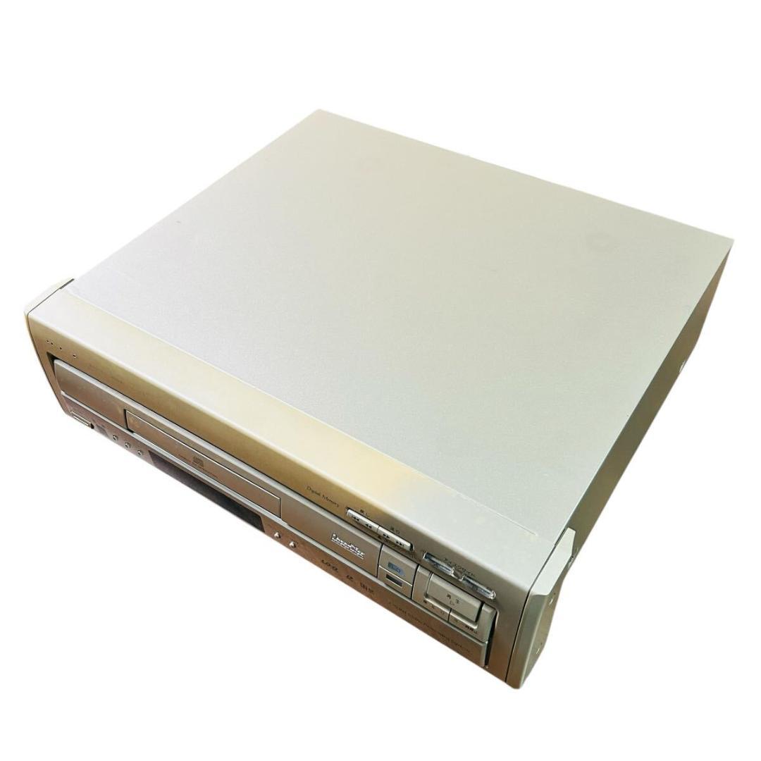 パイオニア CLD-R6G レーザーディスクプレーヤー