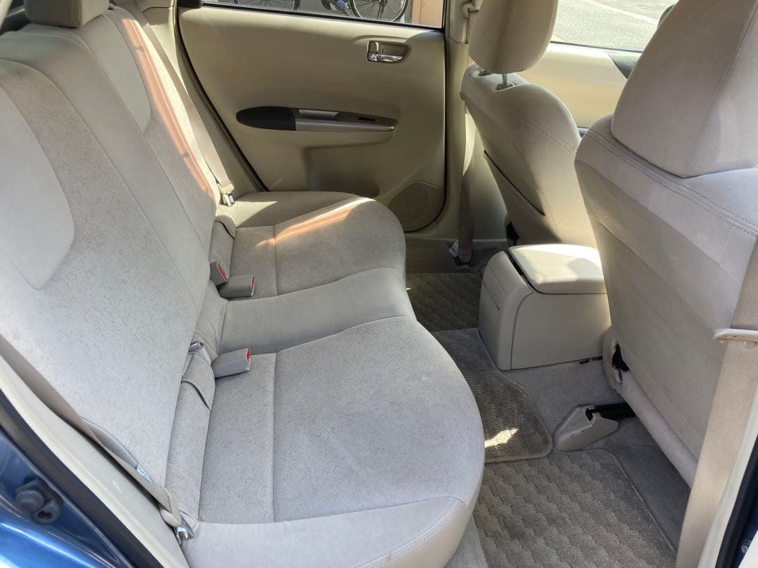 車検9年1月⭐️インプレッサ⭐️5MT⭐️15S⭐️社外足回り⭐️マフラー⭐️ナビTV⭐️千葉