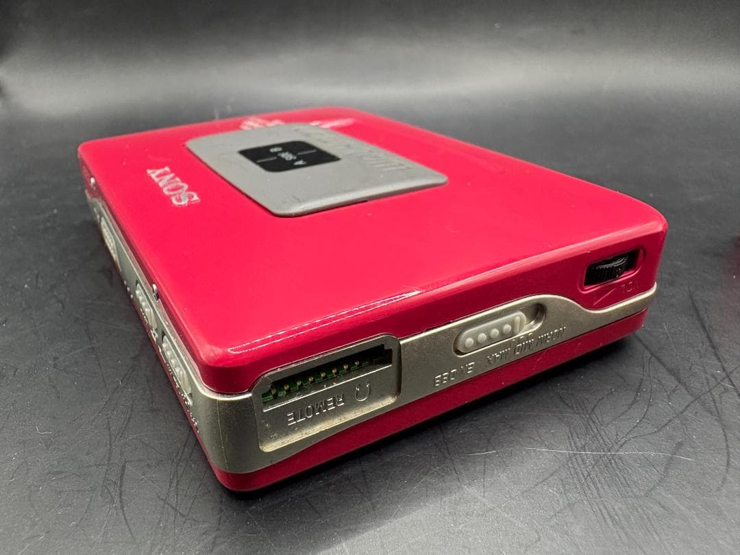 SONY ソニー WALKMAN ウォークマン カセットプレーヤ WM-EX88