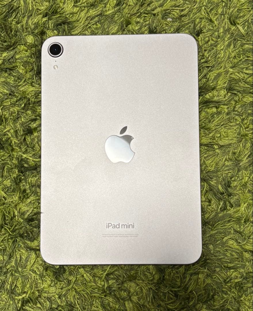 iPad mini第7世代(A17pro)Apple pencil(USB-C)