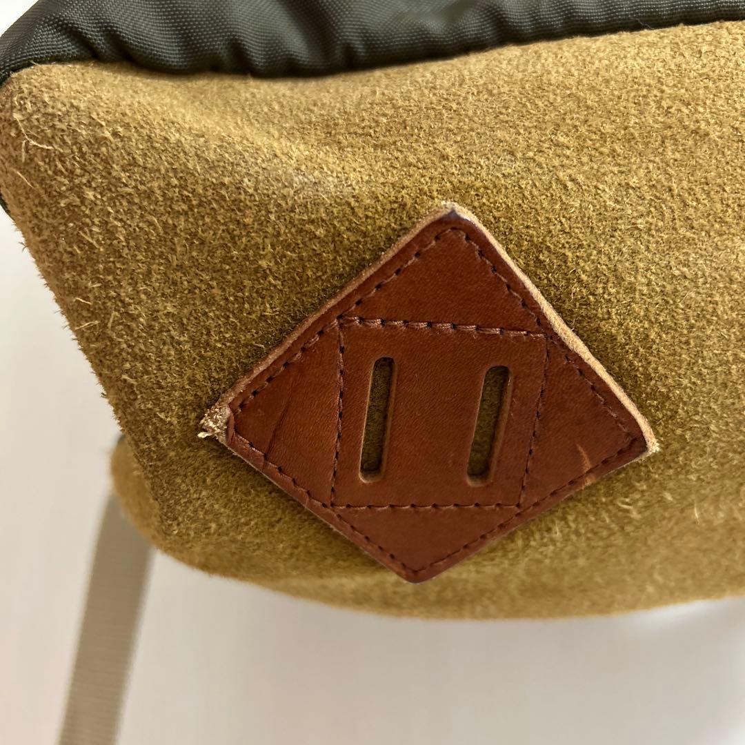 【denim&dungaree】リュック M イルカ ワッペン