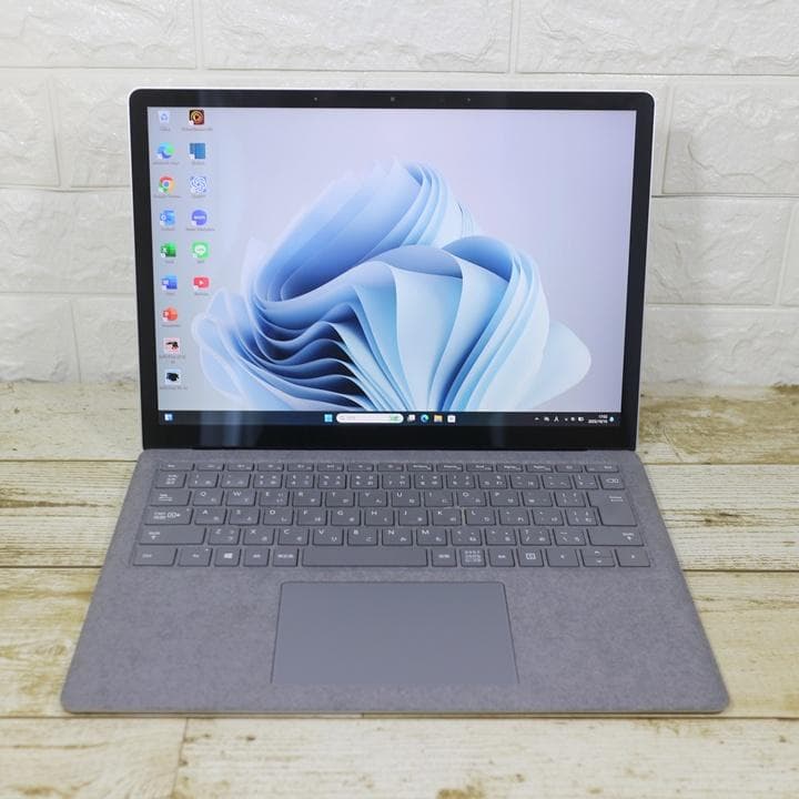 surface laptop 4 office SSD256GB タッチパネル
