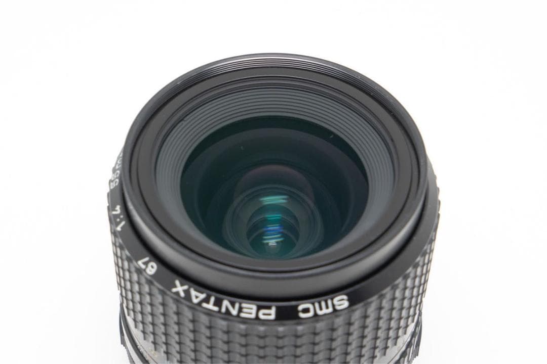 『次回発送1/5〜』♯45 PENTAX 55mm f/4 ペンタックス 67