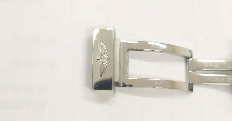 ブライトリング dバックル