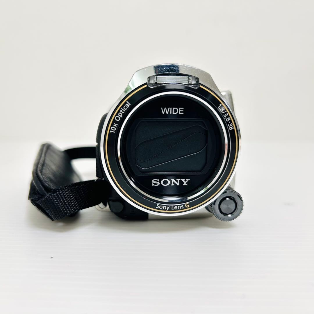 美品 SONY デジタルビデオカメラ ハンディカム HDR-CX560V