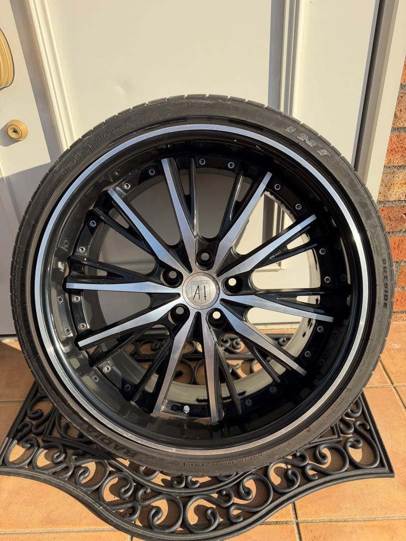 ANHELO CORAZON アネーロコラソン　シャルマン