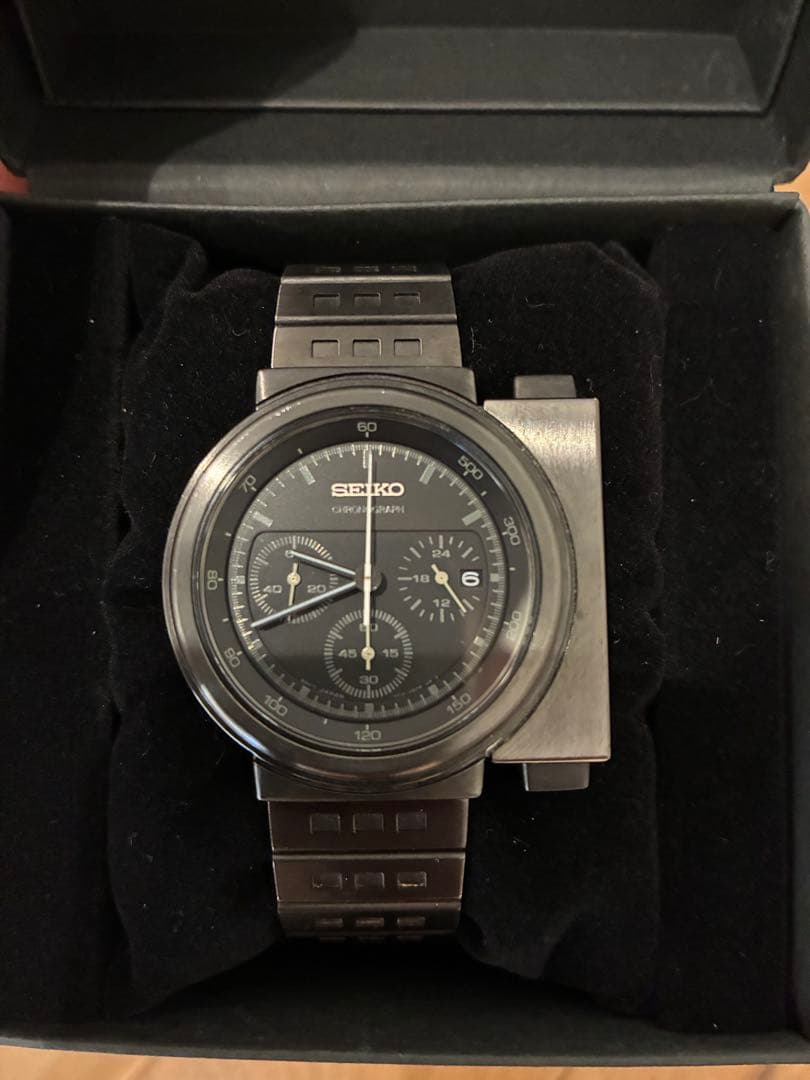 SEIKO GIUGIARO×WhiteMountaineering 数量限定