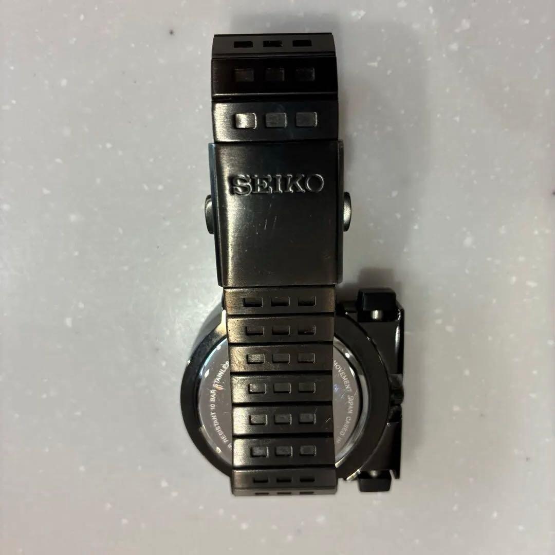 SEIKO GIUGIARO×WhiteMountaineering 数量限定