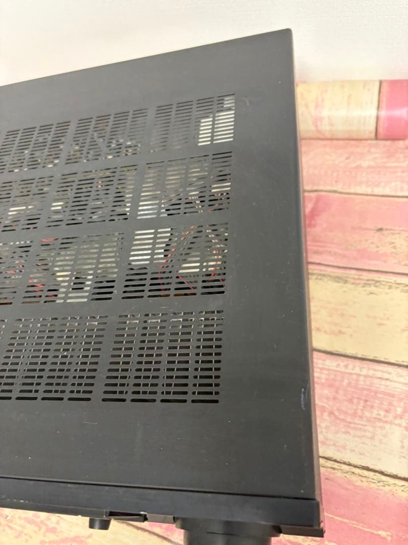 Yamaha DSP-AX763 AVアンプ