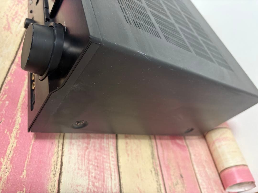 Yamaha DSP-AX763 AVアンプ