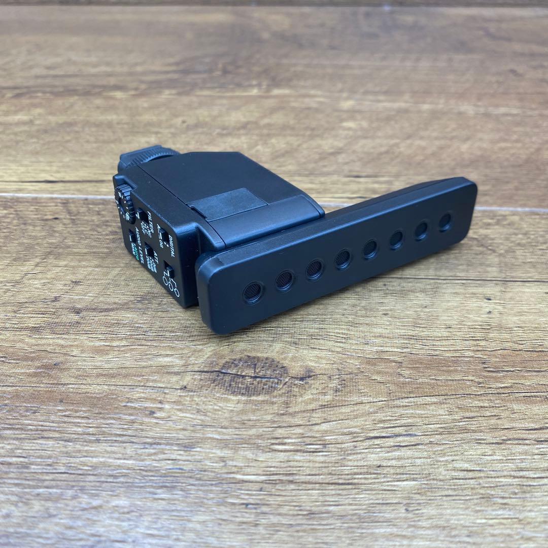 SONY ショットガンマイクロフォン ECM-B1M X-137