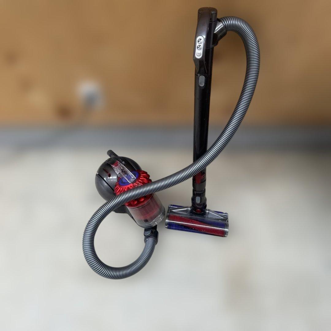 ダイソン掃除機 本体 コード有り