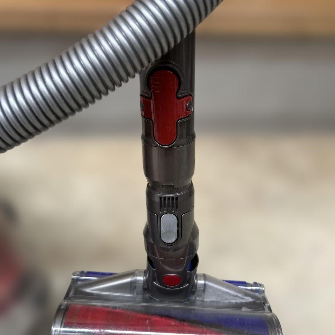 ダイソン掃除機 本体 コード有り