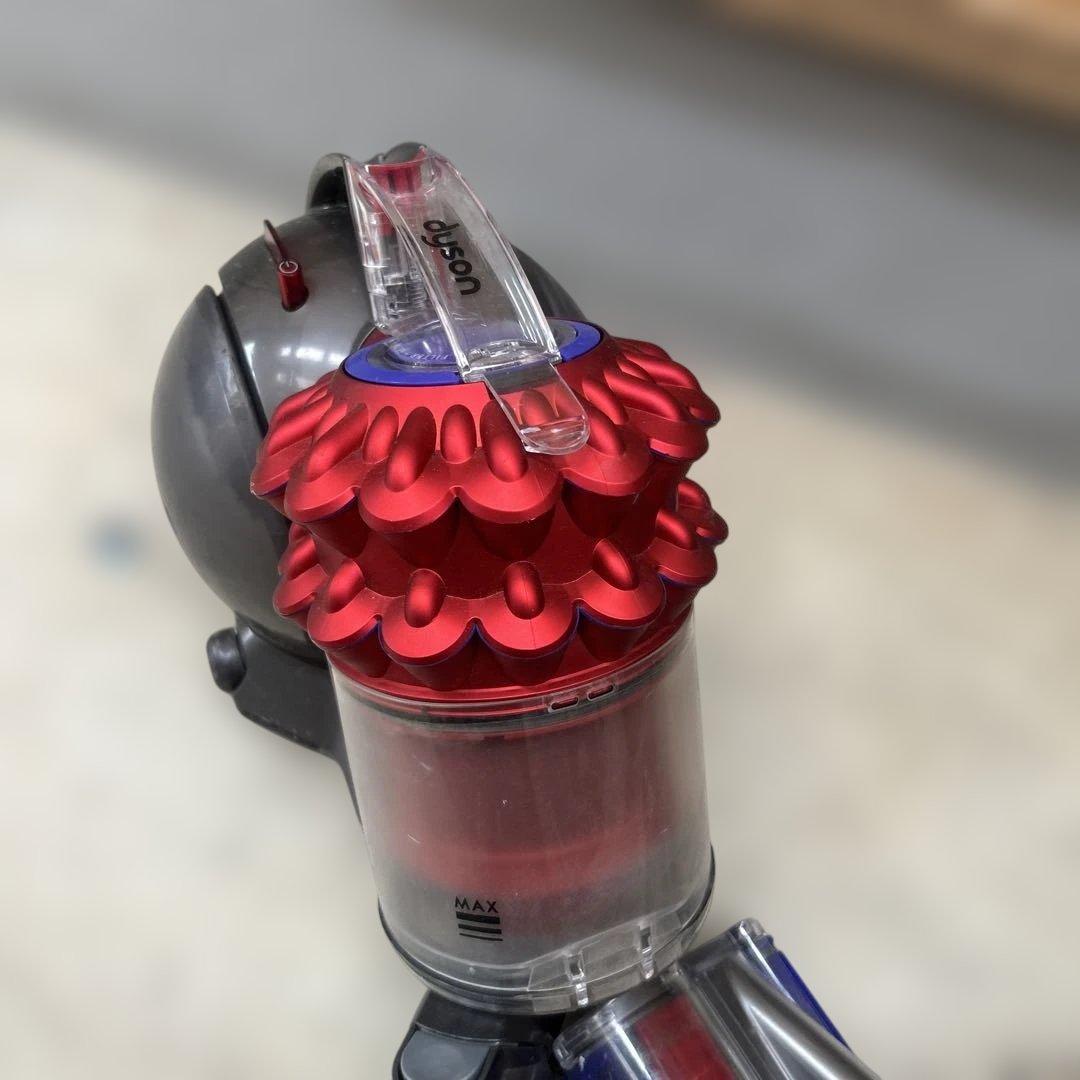 ダイソン掃除機 本体 コード有り