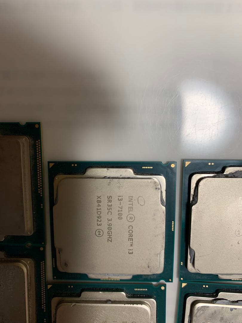 CPU Intel CPU core i3 , i5