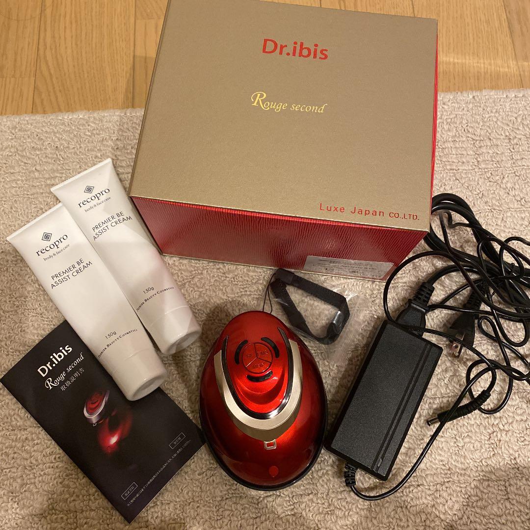 ★美品★Dr.ibis Rouge second