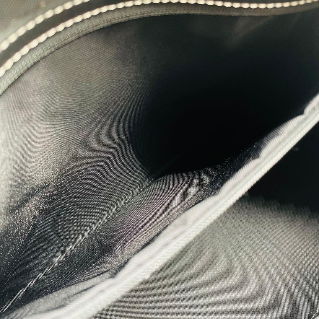 コーチ　ボストンバッグ　4253 2WAY シグネチャー　ブラック　美品