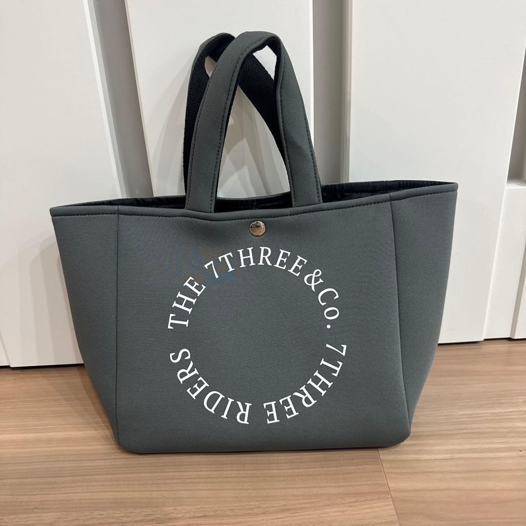 7THREE ネオプレントートバッグ