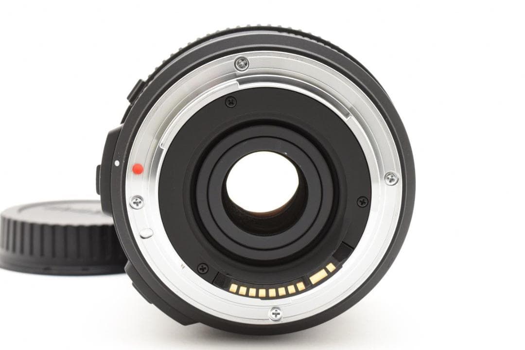 良品 SIGMA 18-200mm F3.5-6.3 DC OS Canon