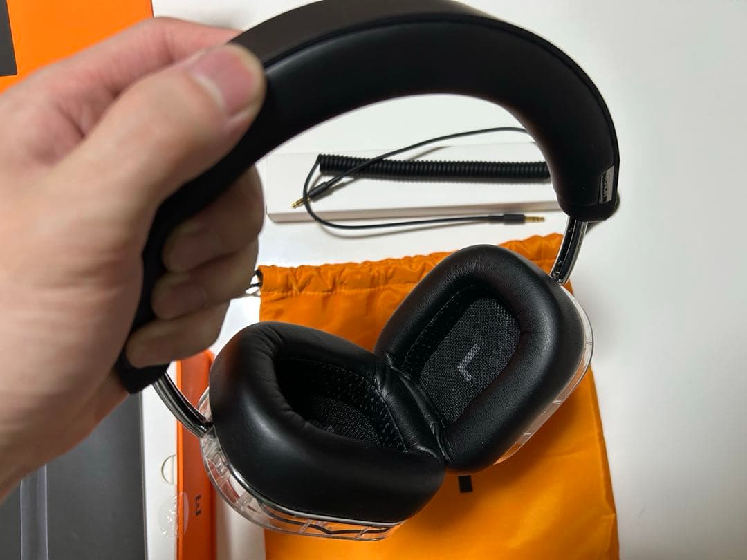 MONDO BY DEFUNC モンドオーバーイヤー　ワイヤレスヘッドホン