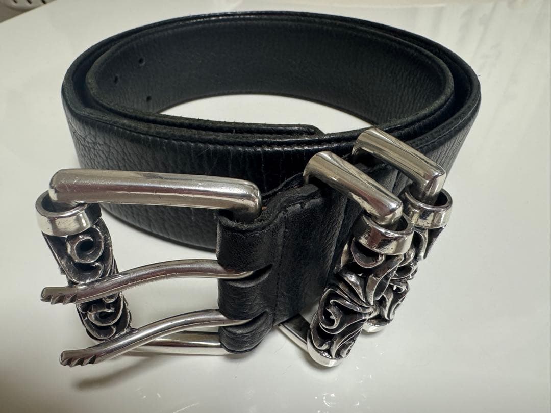 SILVER HORSES シルバーホース 3PCダブルピンローラーベルト