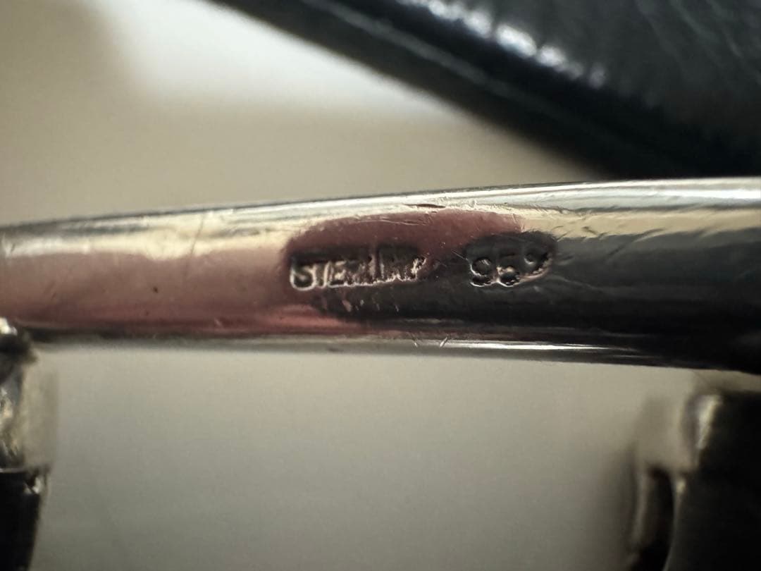 SILVER HORSES シルバーホース 3PCダブルピンローラーベルト