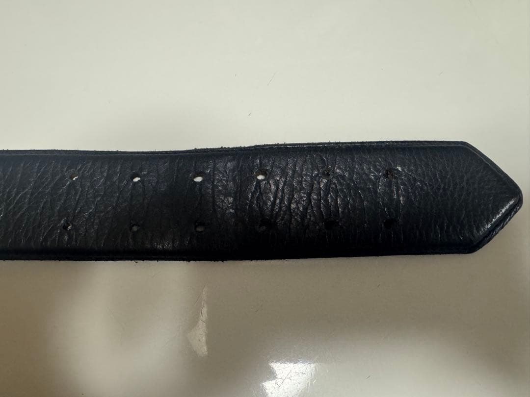 SILVER HORSES シルバーホース 3PCダブルピンローラーベルト