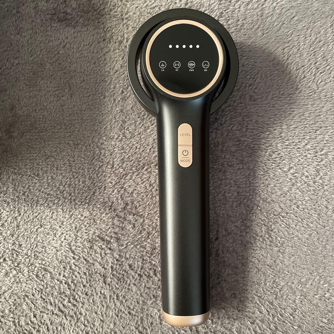 バスタイムボミー VONMIE 美顔器 レベル調整機能付き