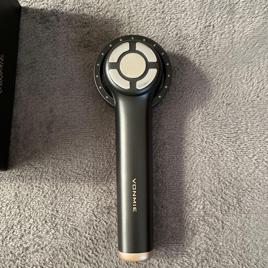 バスタイムボミー VONMIE 美顔器 レベル調整機能付き