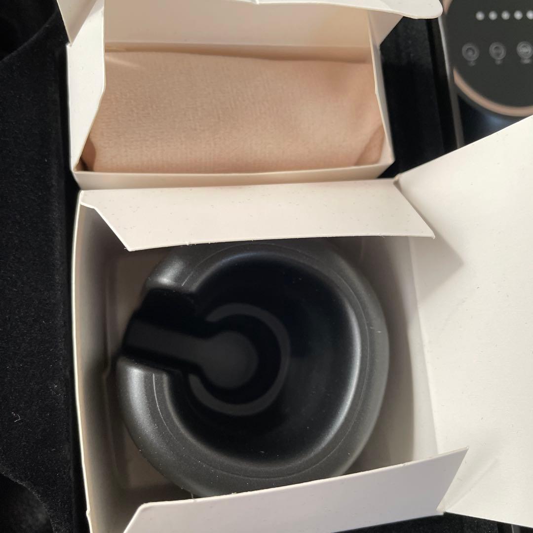 バスタイムボミー VONMIE 美顔器 レベル調整機能付き