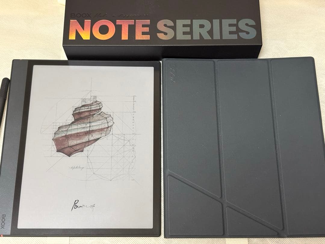 Boox Note Air4 C(中古)