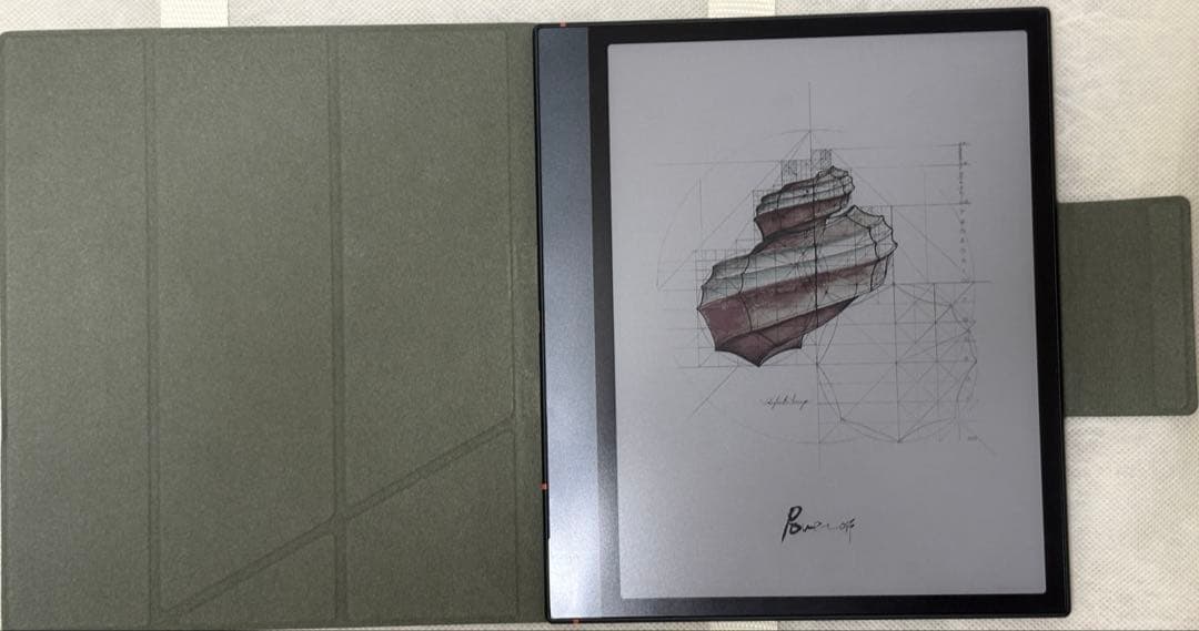 Boox Note Air4 C(中古)