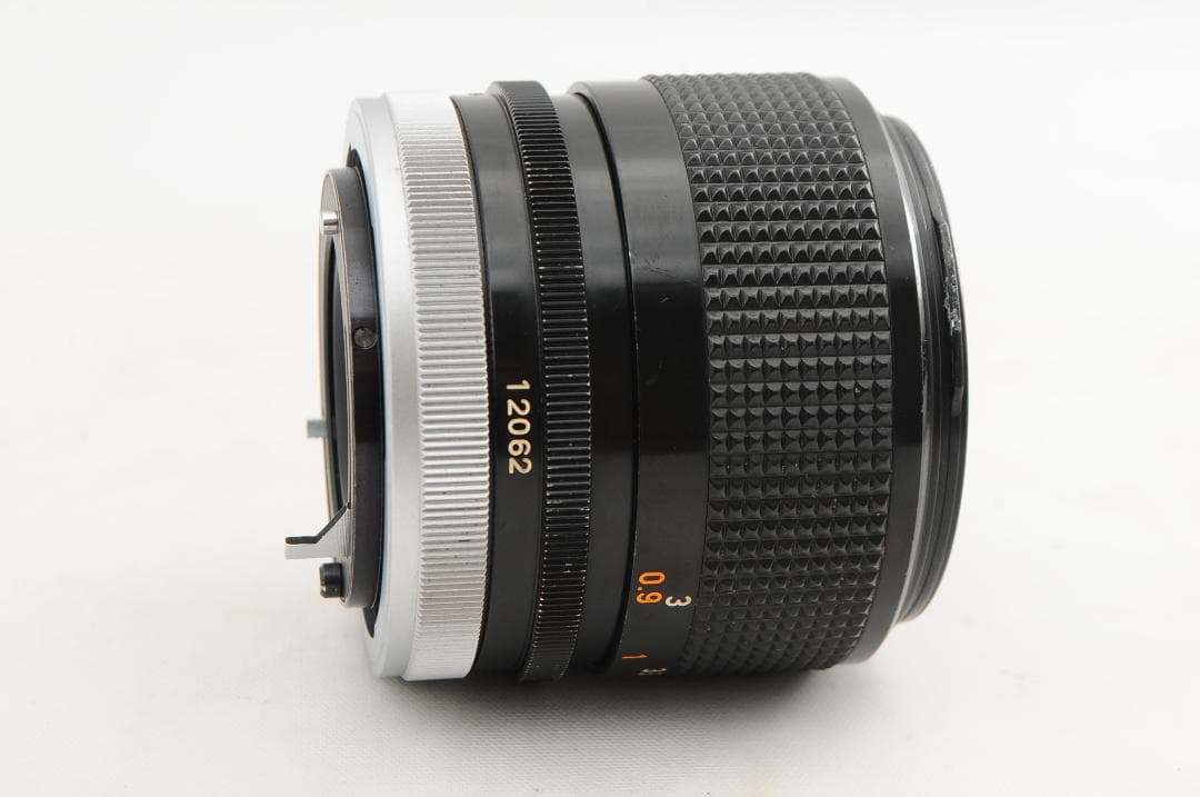 ★超美品★ CANON FD 85mm f1.8 S.S.C.かび、くもりなし