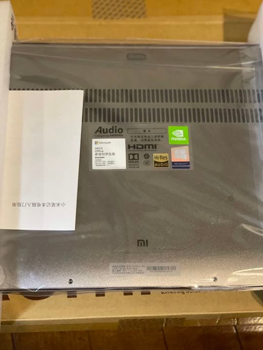 xiaomi pro15 ノートパソコン 2021