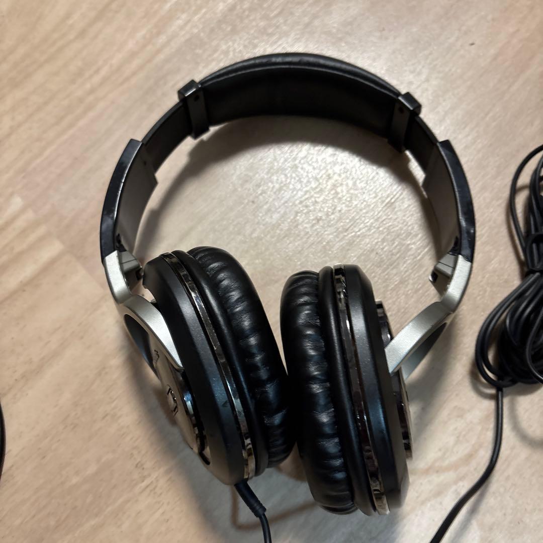 Panasonic RP-HT560 有線ヘッドセット ブラック