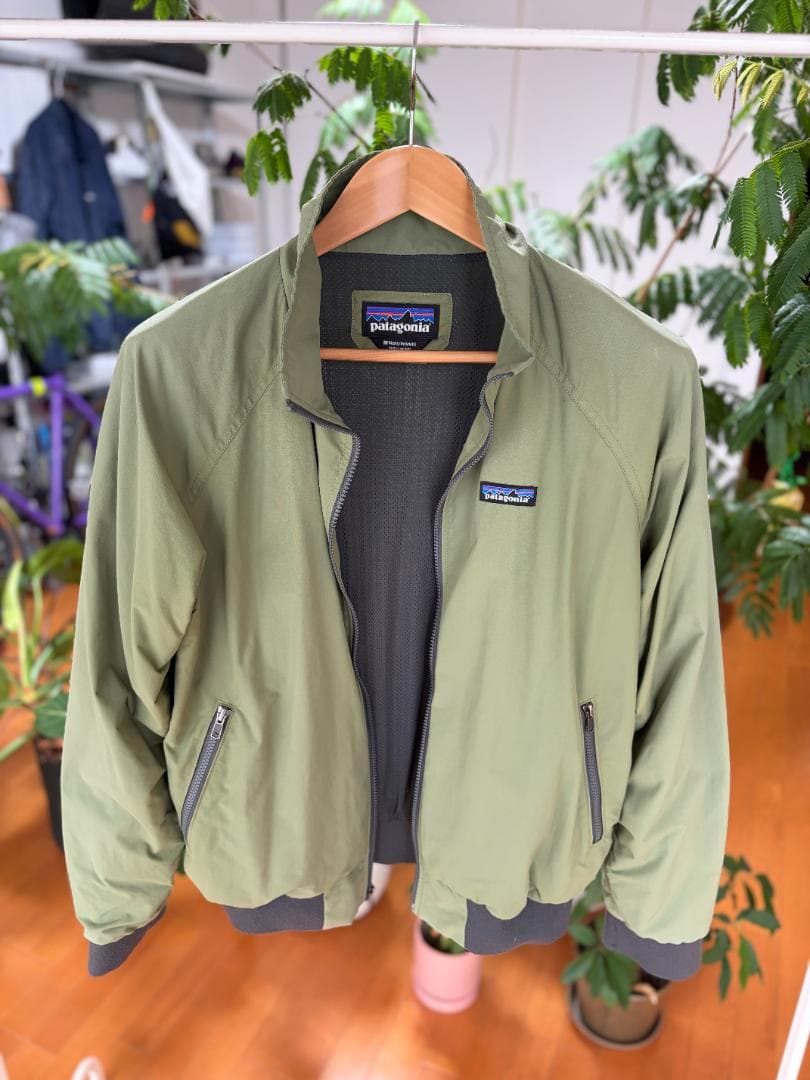ゆ*き様 patagonia BAGGIES JACKET バギーズジャケット