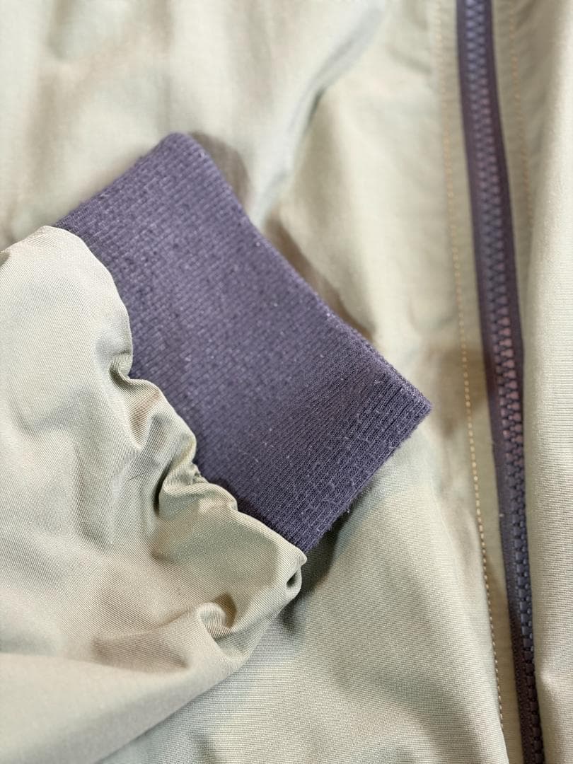 ゆ*き様 patagonia BAGGIES JACKET バギーズジャケット