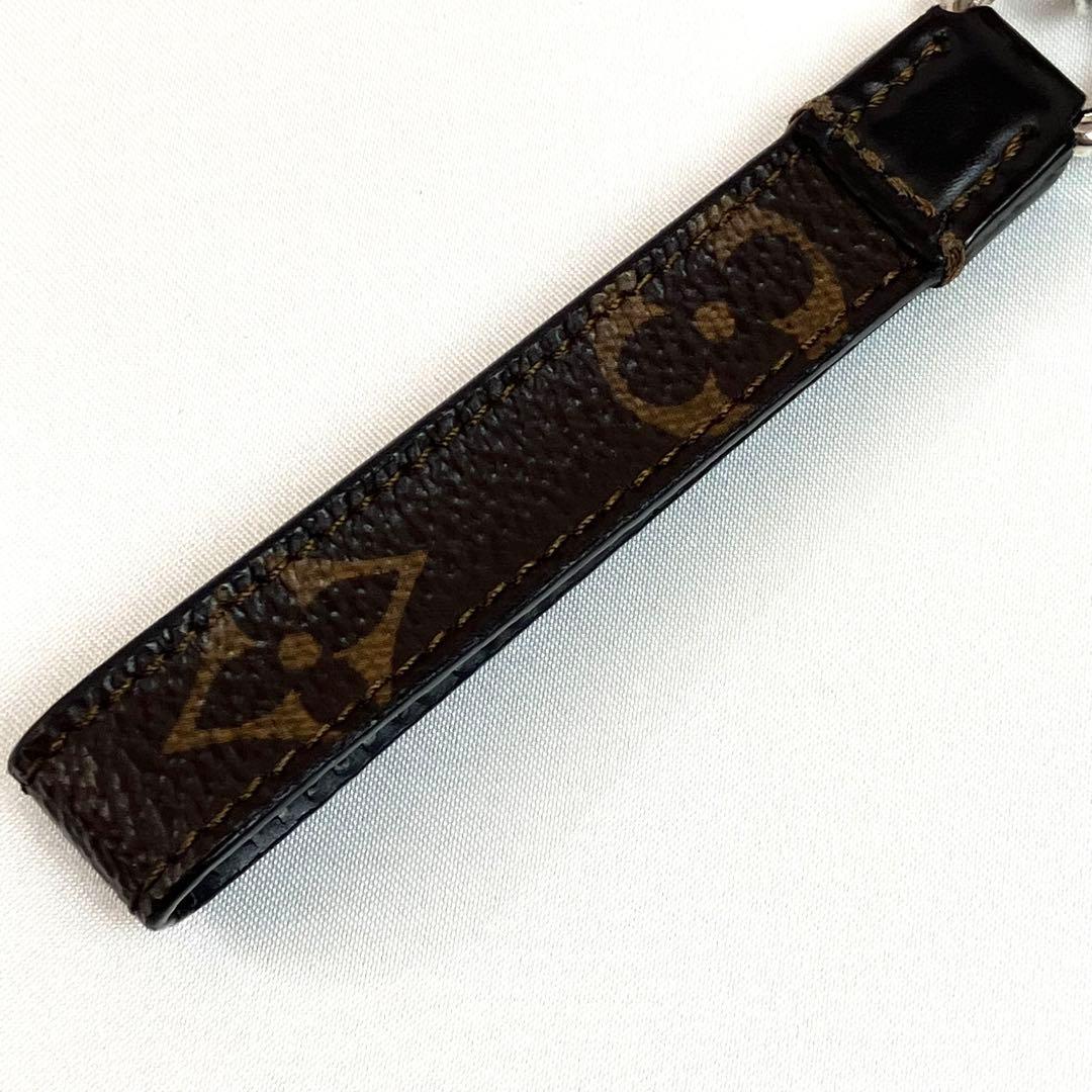 【極美品】ルイヴィトン　ポルトクレ　スリムドラゴンヌ　M77165 キーホルダー