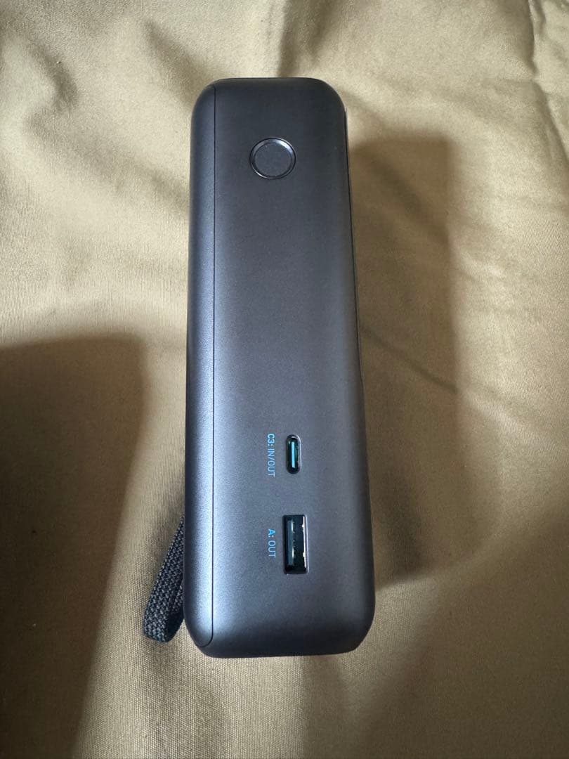 Anker Power Bank 25000mAh, 165W ケース付