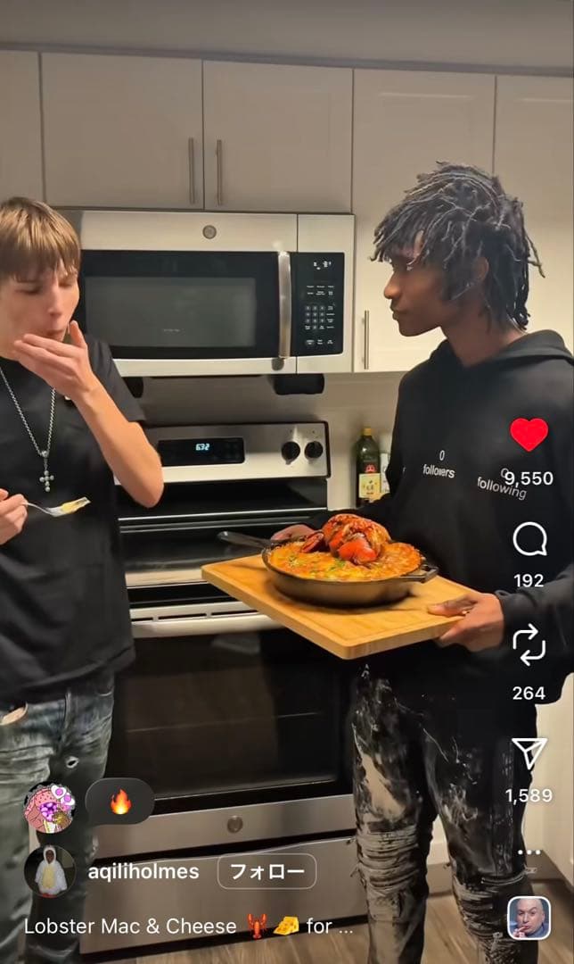 トップス droland miller DND hoodie