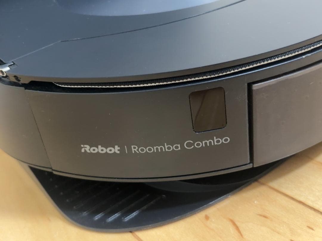 ★iRobot Roomba Combo j7+ 本体★美品★付属品付★拭き掃除