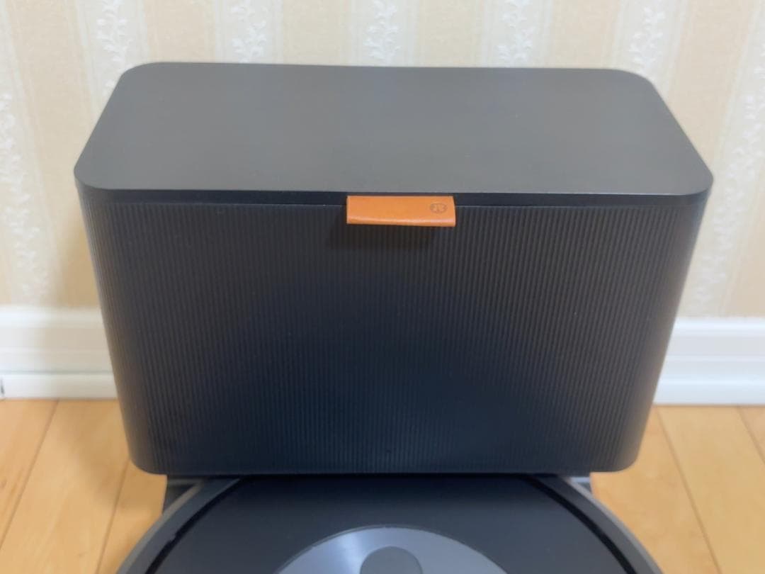 ★iRobot Roomba Combo j7+ 本体★美品★付属品付★拭き掃除