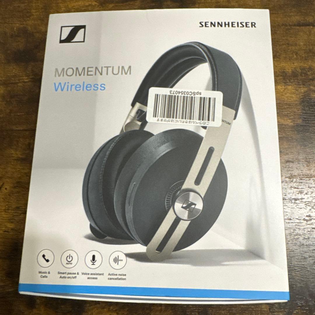 ヘッドホン Sennheiser MOMENTUM Wireless M3AEBTXL
