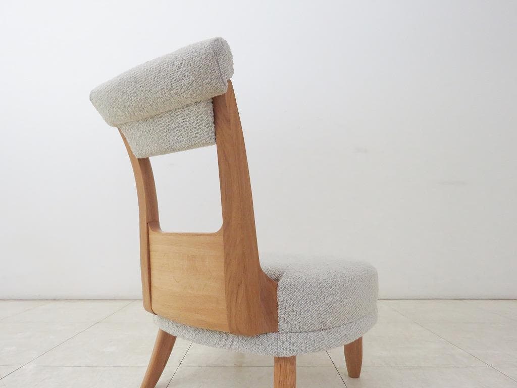 ユミッフィー様 IDEE イデー 村野藤吾 SWAN CHAIR 35万 オーク